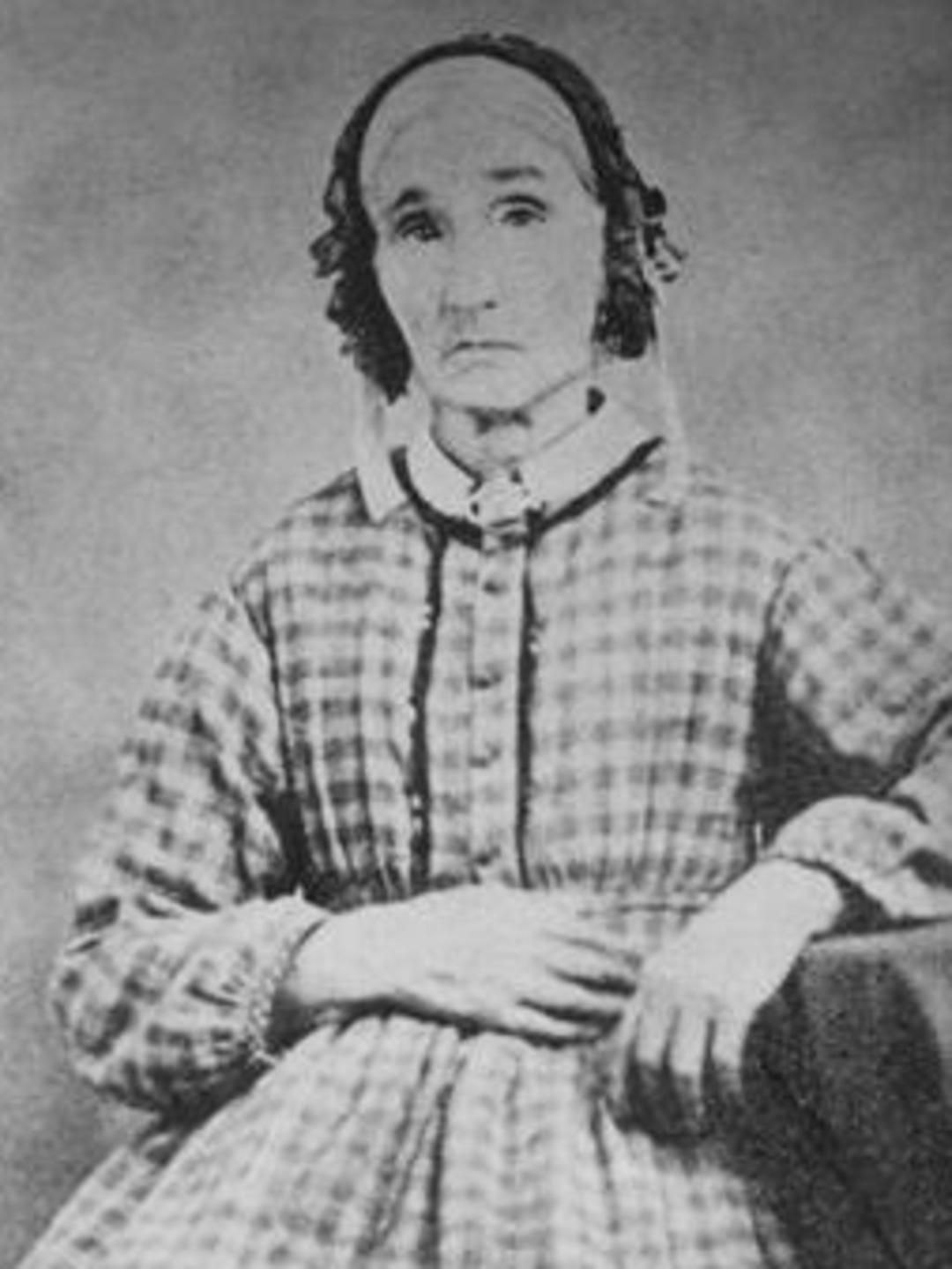 Sarah King (1799 - 1870) Profile